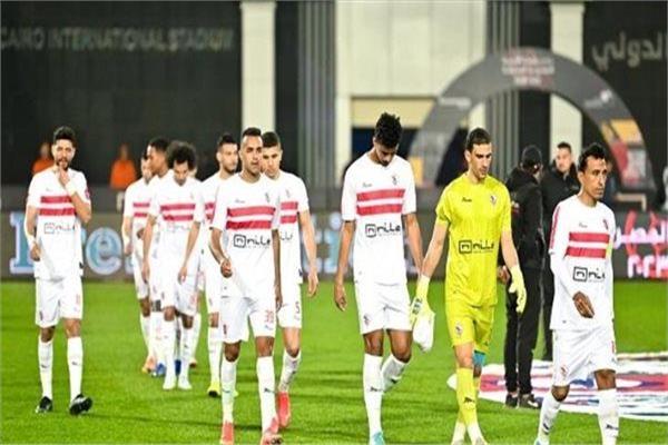 رحيل الجهاز الفني الحالي للزمالك عقب مباراة المريخ السوداني