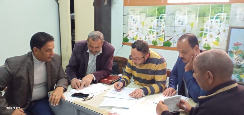 التعليم وضع خطة لجعل كافة تقارير المتابعة إلكترونيا فى القريب العاجل