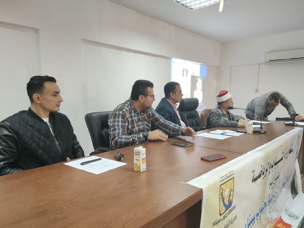 اختتام فعاليات تحكيم مهرجان “إبداع” لمراكز شباب جنوب سيناء
