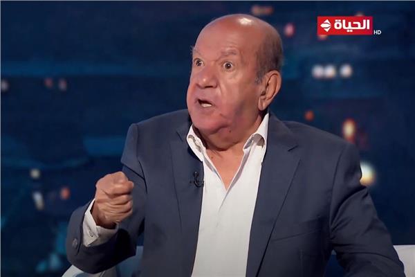 لطفي لبيب: إصابتي بجلطة في المخ لم تعطلني ومستمتع بالكتابة الآن