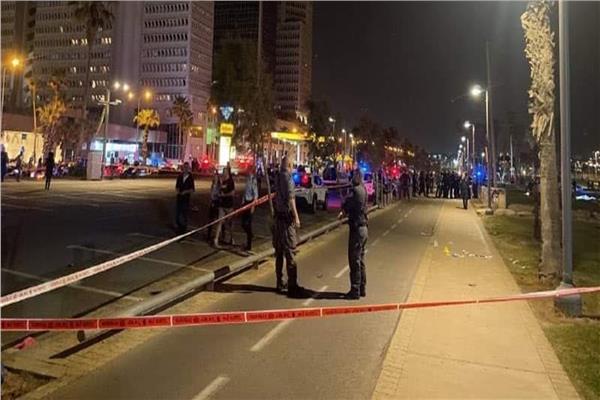 ارتفاع عدد الجرحى في عملية دهس «تل أبيب» إلى سبعة.. ومصرع إيطالي