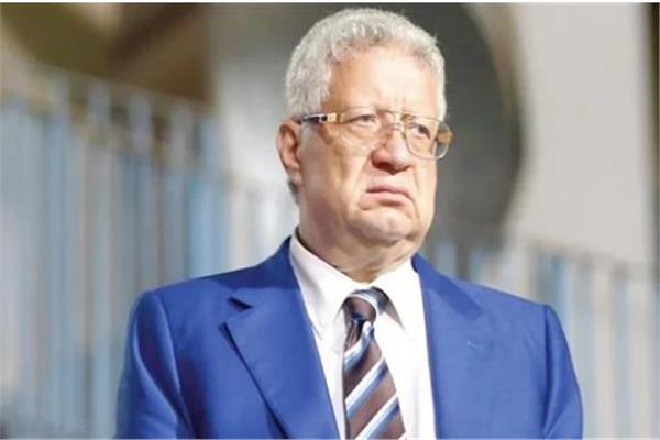 وزارة الرياضة تكشف مصير رئيس نادي الزمالك.. بيان رسمي