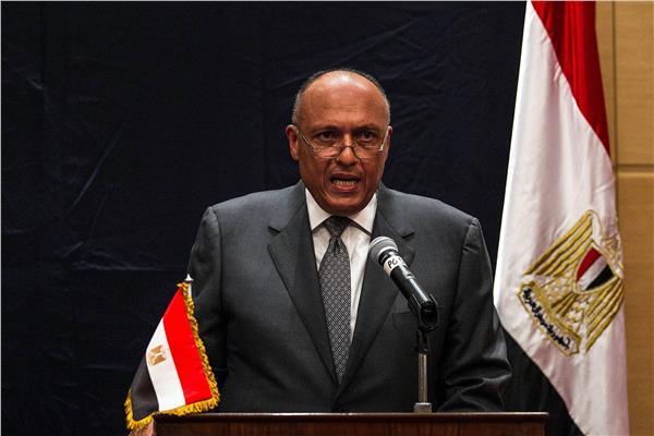 وزارة الخارجية تتابع أوضاع الجالية والطلبة المصريين في السودان