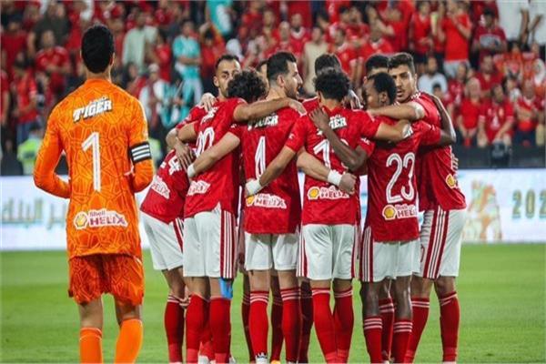 أبو عبلة يكشف تفاصيل الحالة الطبية للاعبي الأهلي قبل مباراة الترجي لاعبي الأهلي