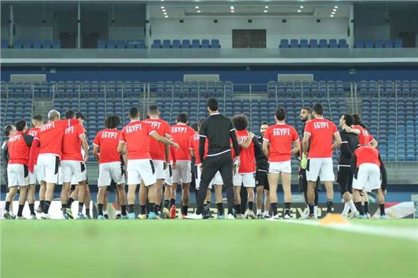 منتخب مصر يتقدم باحتجاج على موعد مباراة غينيا