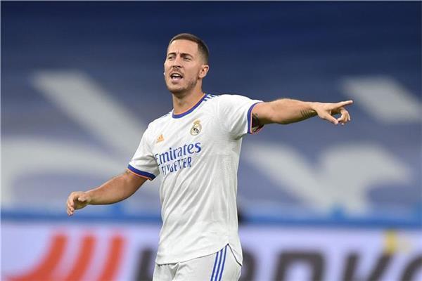 «هازارد» يعود لتشكيل الريال الأساسي أمام خيتافي في الدوري الإسباني