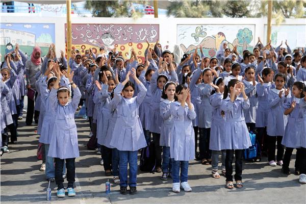 بعد اتفاق وقف إطلاق النار.. استئناف الدراسة في مدارس غزة بعد غد الإثنين استئناف الدراسة