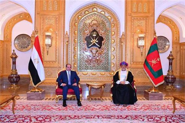 لمدة يومين.. السلطان هيثم بن طارق يجري زيارة لمصر الأحد المقبل هيثم بن طارق