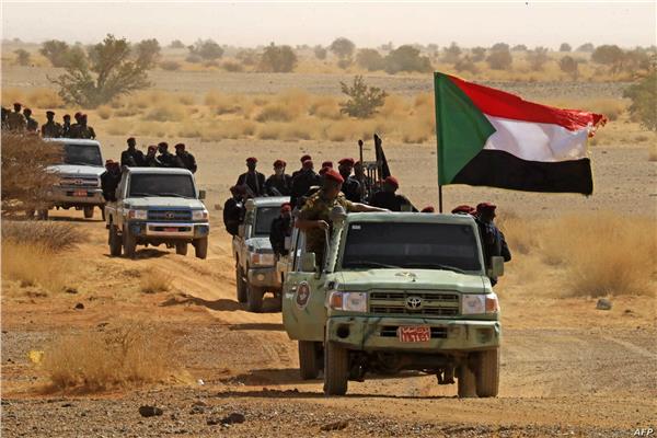 المجموعة العربية تطالب بوقف فوري لإطلاق النار في السودان السودان