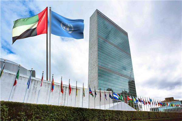 دعم عضوية فلسطين بالأمم المتحدة.. أجندة مطروحة على طاولة القمة العربية بجدة الأمم المتحدة