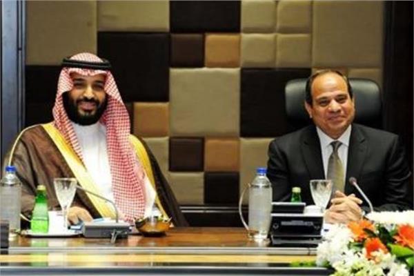 الرئيس السيسي يهنئ الأمير محمد بن سلمان برئاسة القمة العربية الـ 32