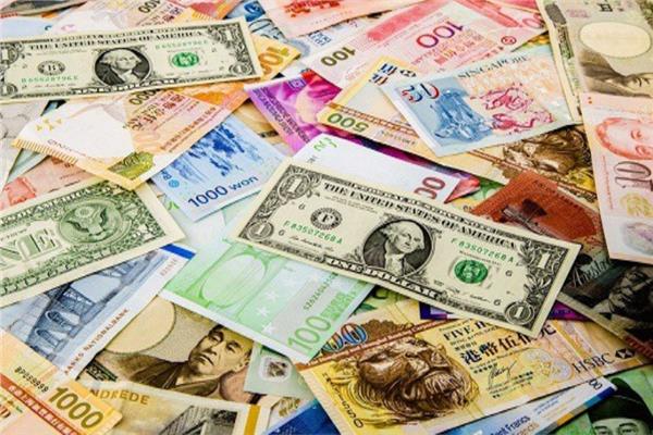 استقرار أسعار العملات الأجنبية في ختام تعاملات اليوم الخميس العملات الأجنبية
