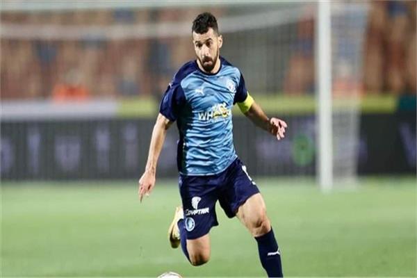 الزمالك يوضح موقفه من التعاقد مع عبد الله السعيد الزمالك