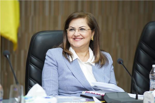 وزيرة التخطيط : سيناء في قلب التنمية بالجمهورية الجديدة