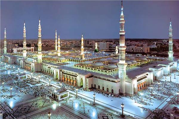 المسجد النبوي يستقبل 200 مليون مصلٍّ منذ بداية العام الهجري