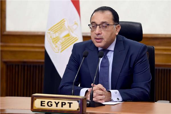 بدء جلسة مباحثات موسعة بين مصر وفلسطين برئاسة مدبولي وأشتية