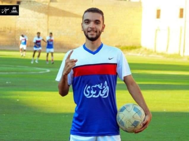 تخليدًا لذكراه .. مركز شباب المدينة بالمنيا يدشن دورة كرة قدم بأسم اللاعب الشهيد محمود عبد التواب الكومى
