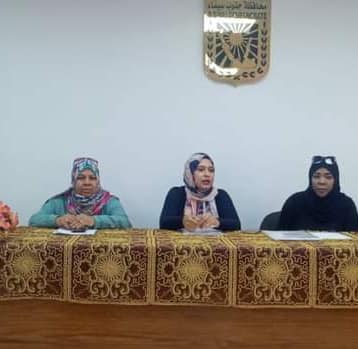 الاعلام السكانى تنظم ندوة تثقيفية عن الفحص قبل الزواج والأمراض المعدية والوراثية بمديرية الزراعة