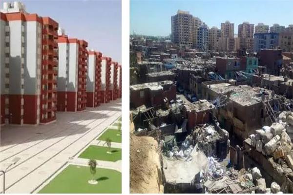 9 سنوات من الإنجازات.. «القاهرة» تودع العشوائيات بتكلفة 16 مليار جنيه