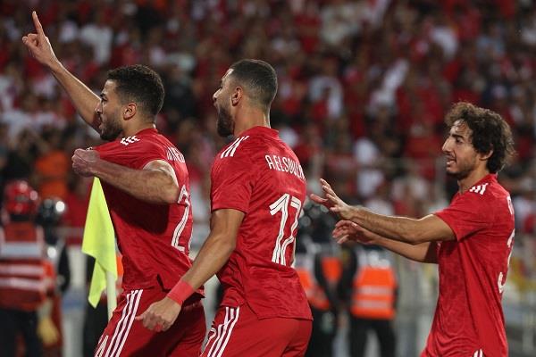 الأهلي في مونديال الأندية بالسعودية للمرة التاسعة