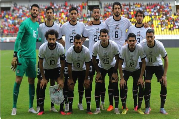 قبل لقاء غينيا.. تعرف علي هدافي منتخب مصر في تصفيات أمم أفريقيا 2023