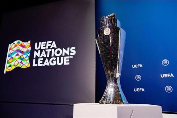 «يويفا» يكشف عن كرة نهائي دوري الأمم الأوروبية 2023