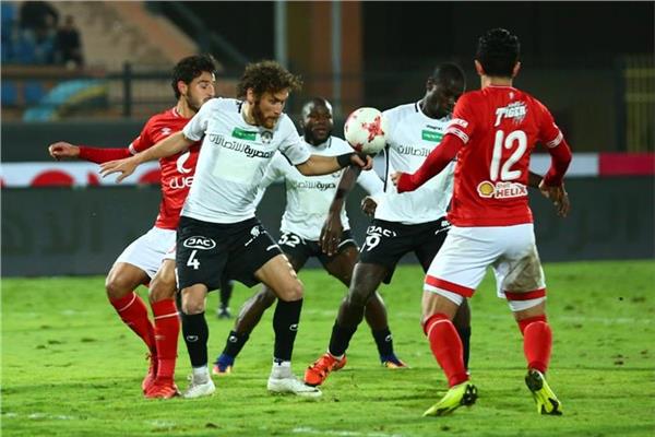 تعرف على موعد مباراة الأهلي وحرس الحدود بالدوري