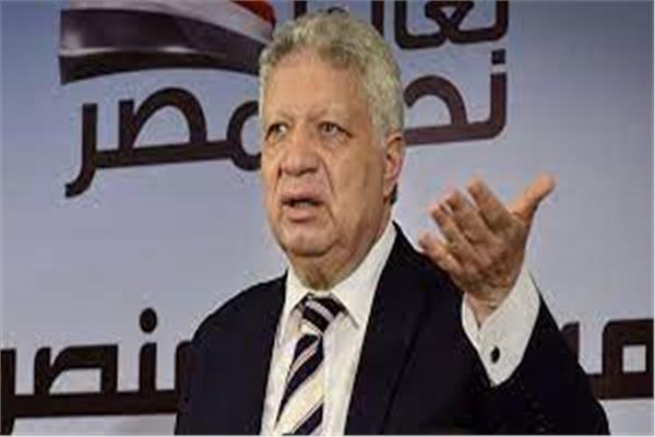 تأجيل محاكمة مرتضى منصور بتهمة الاعتداء على موظفة عمومية