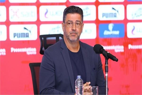 فيتوريا: التجهيز لأمم إفريقيا يبدأ من أجندة سبتمبر