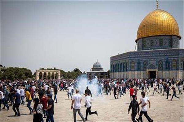 مصر تطالب بالوقف الفوري لاعتداءات المستوطنين الاسرائيليين على القرى الفلسطينية