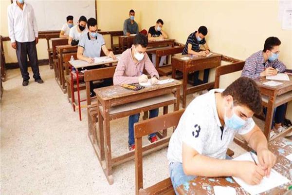 الثانوية العامة 2023| الكنترولات تواصل التصحيح الإلكتروني للغة الأجنبية الثانية