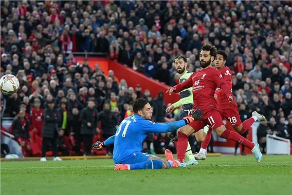 «بهدفه في مانشستر سيتي» محمد صلاح يتوج بجائزة جديدة في ليفربول| شاهد