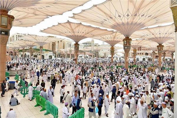843 سريراً بمستشفيات عرفات للحالات الطارئة من الحجاج