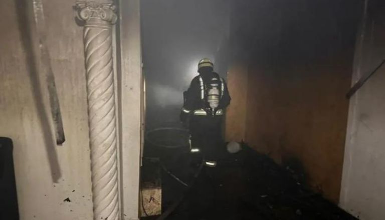 مأساة في السعودية.. مصرع 4 أطفال أشقاء في حريق مسكنهم