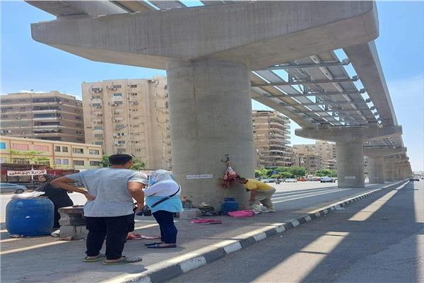 «باع لحمة أسفل مشروع قومي».. القصة الكاملة لـ«جزار المونوريل»