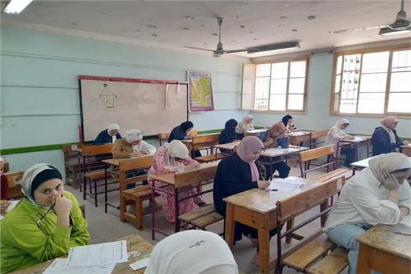امتحانات الثانوية العامة 2023 .. انتهاء التصحيح الإلكتروني لـ 6 مواد