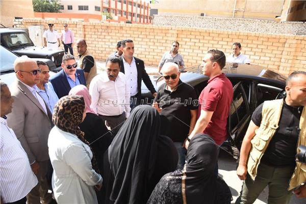 وزير التعليم لـ أولياء الأمور بمطروح: «نتائج امتحان الكيمياء مبشرة»