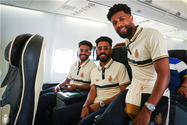 نجم النصر السعودي يتخلف عن بعثة الفريق في البرتغال