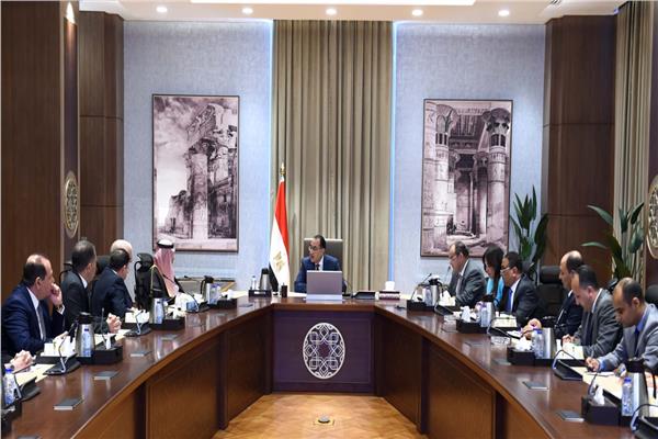 رئيس الوزراء يلتقي مسئولي شركة المراعي السعودية وتابعتها «بيتي للصناعات الغذائية» رئيس الوزراء