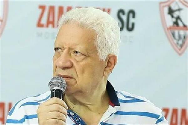 حجز طعن مرتضى منصور على عزله من رئاسة الزمالك للحكم للغد