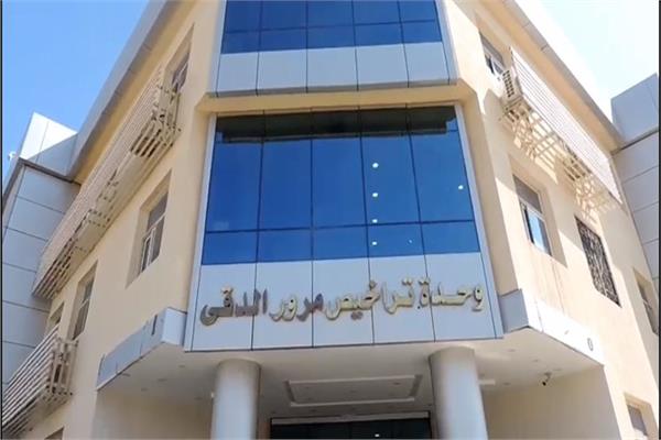 مصدر أمني ينفي وجود تلفيات وتوقف سيستم التشغيل بمرور الدقي