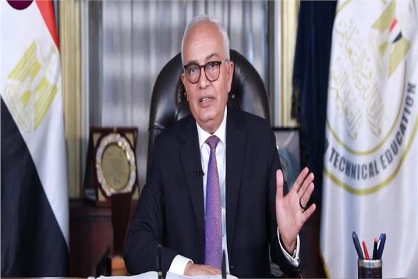الثانوية العامة 2023| وزير التعليم يعلن موعد إعلان النتيجة ويطمئن أولياء الأمور| فيديو