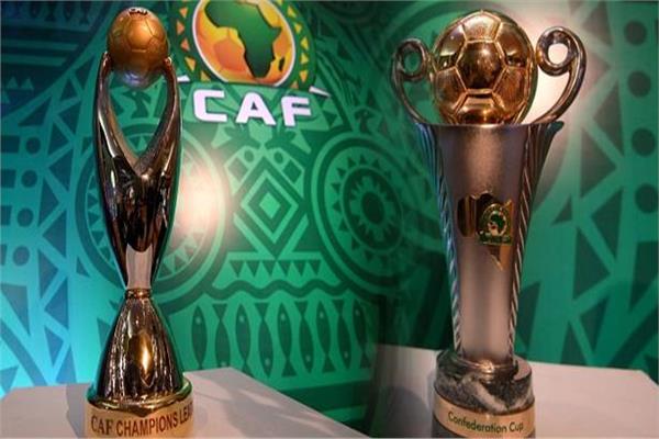 كاف يعلن أجندة بطولتي دوري أبطال إفريقيا والكونفدرالية دوري أبطال إفريقيا