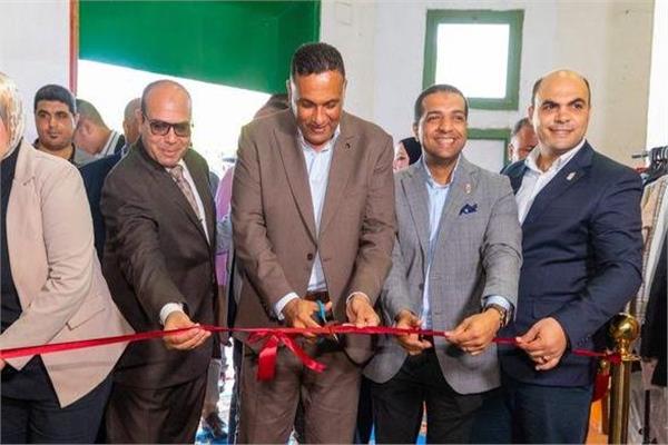 صندوق تحيا مصر ينظم أكبر معرض كساء بالدقهلية ويستمر لمدة ثلاثة