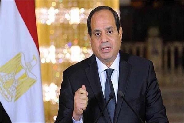 بعد قليل.. الرئيس السيسي يعقد لقاء قمة مع نظيره الروسي الرئيس السيسي