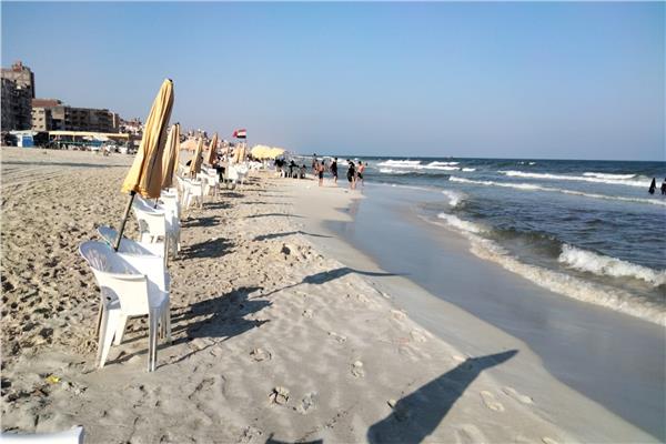 غرق 3 شباب بشواطئ العجمي غربي الإسكندرية