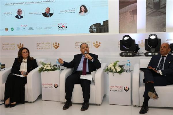 وزير المالية: حققنا معدلات نمو إيجابية وصلت لـ6.6٪ من الناتج المحلي
