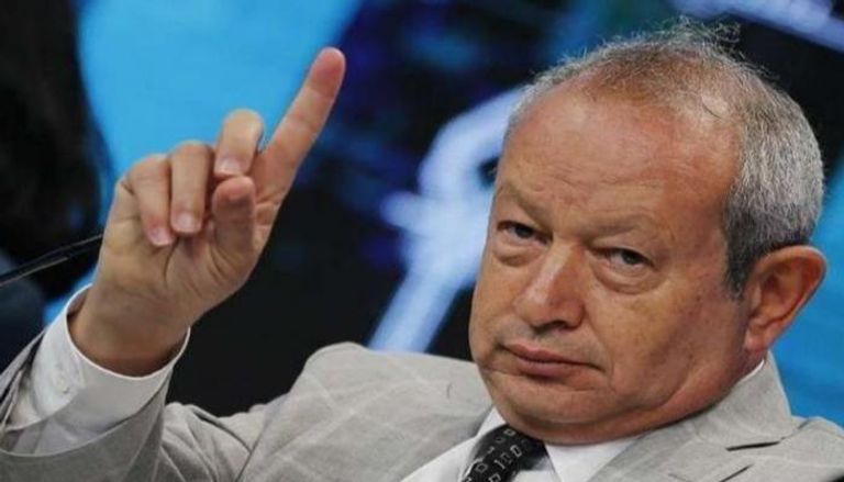ساويرس يخرج عن “المألوف” بإجابة عن “من هي خير أمة أخرجت للناس؟” ساويرس