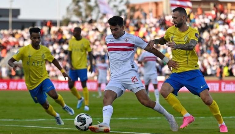 رسالة نارية.. مرتضى منصور ينهي الجدل بشأن رحيل زيزو إلى الدوري السعودي