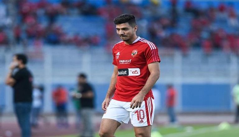 محمد شريف لـ”العين الرياضية”: رحلت عن الأهلي لهذا السبب.. وهذه أسرار رفض الزمالك محمد شريف